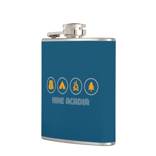 Hike Acadia Maine Heupfles (Links)