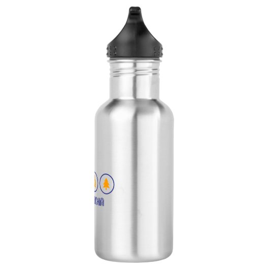 Hike Acadia Maine Waterfles (Rechts)