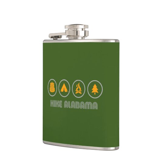 Hike Alabama Heupfles (Links)