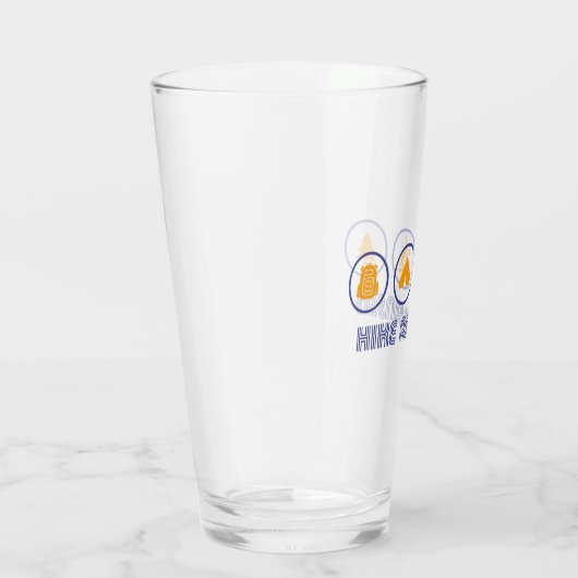 Hike Arkansas Glas (Rechts)