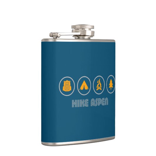 Hike Aspen Colorado Heupfles (Rechts)