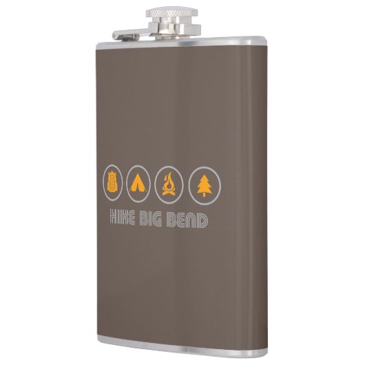 Hike Big Bend Texas Heupfles (Links)