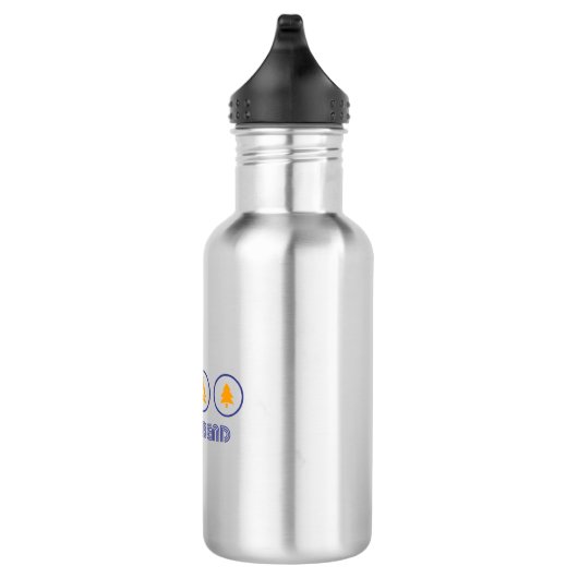 Hike Big Bend Texas Waterfles (Rechts)