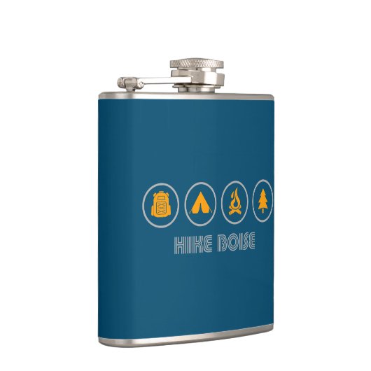 Hike Boise Idaho Heupfles (Rechts)