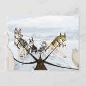 Hike Briefkaart (Voorkant)