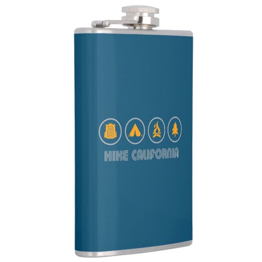 Hike California Heupfles (Rechts)