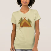 Hike Camp T-shirt (Voorkant)
