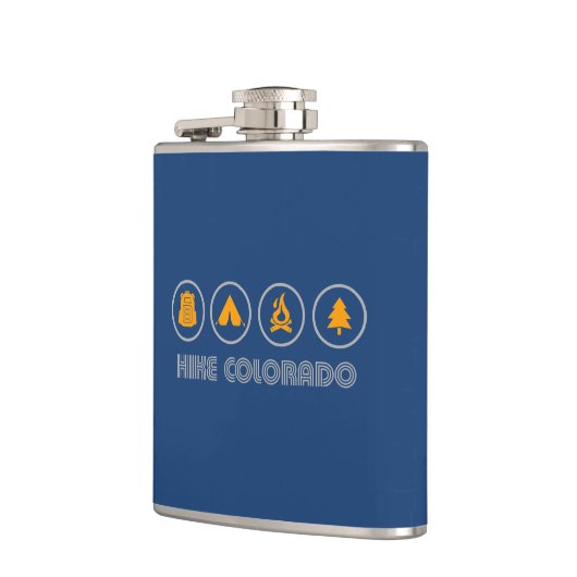 Hike Colorado Heupfles (Links)