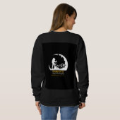 Hike de toppen t shirt  (Achterkant volledig)