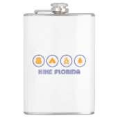 Hike Florida Heupfles (Voorkant)