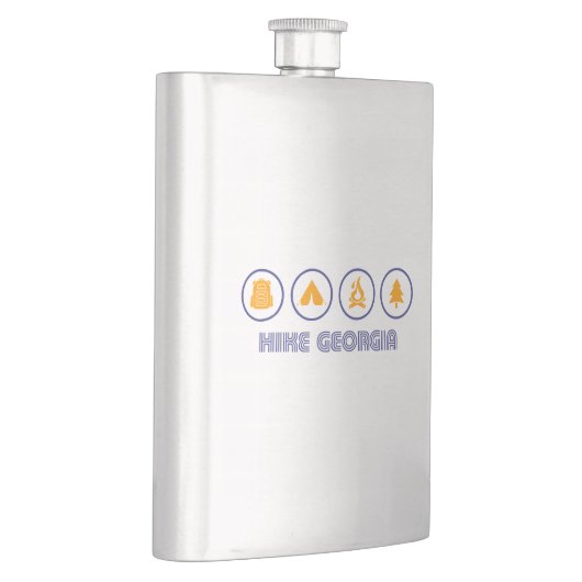 Hike Georgia Flacon (Rechts)