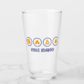 Hike Idaho Glas (Voorkant)