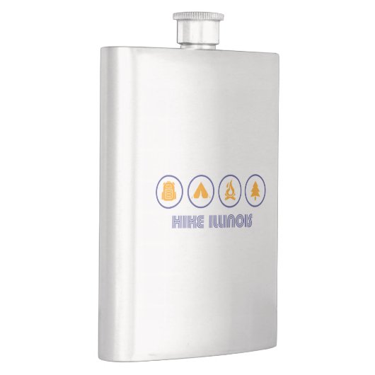 Hike Illinois Flacon (Rechts)