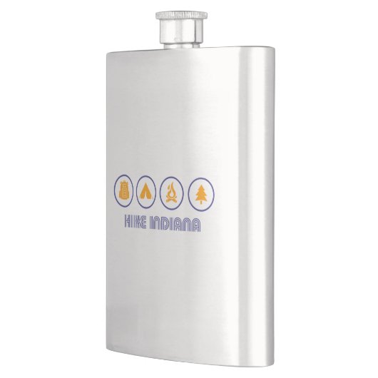 Hike Indiana Flacon (Links)