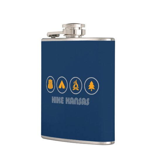 Hike Kansas Heupfles (Links)