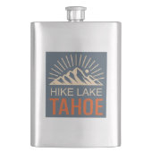Hike Lake Tahoe Sunburst Flacon (Voorkant)