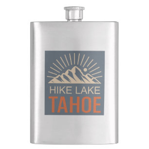 Hike Lake Tahoe Sunburst Flacon