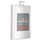 Hike Lake Tahoe Sunburst Flacon (Rechts)