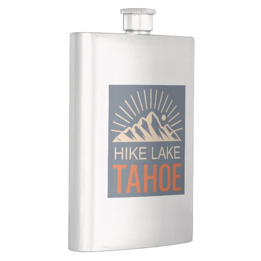 Hike Lake Tahoe Sunburst Flacon (Rechts)