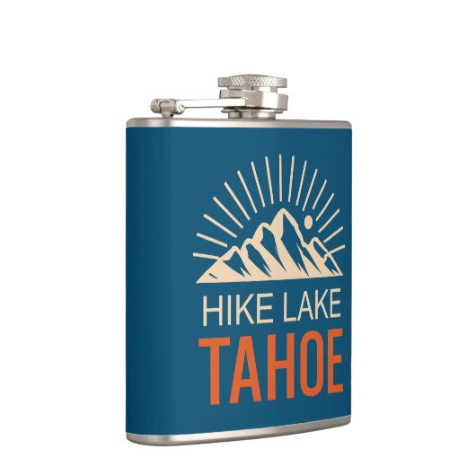 Hike Lake Tahoe Sunburst Heupfles (Rechts)