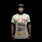 Hike Meer stress minder T-shirt