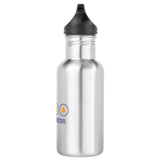 Hike Michigan Waterfles (Rechts)