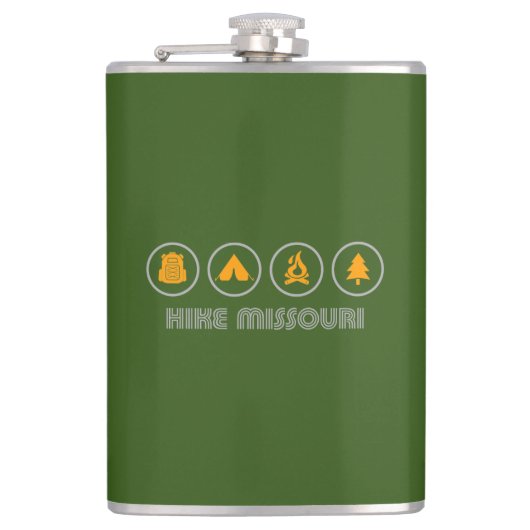 Hike Missouri Heupfles (Voorkant)