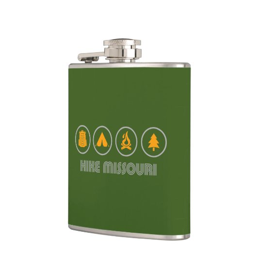 Hike Missouri Heupfles (Links)