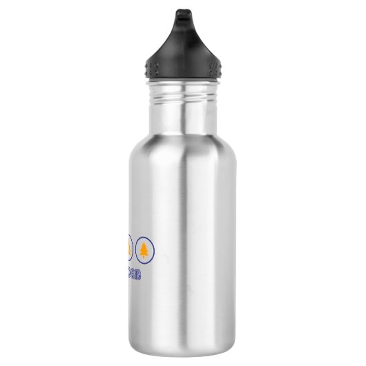 Hike Moab Utah Waterfles (Rechts)