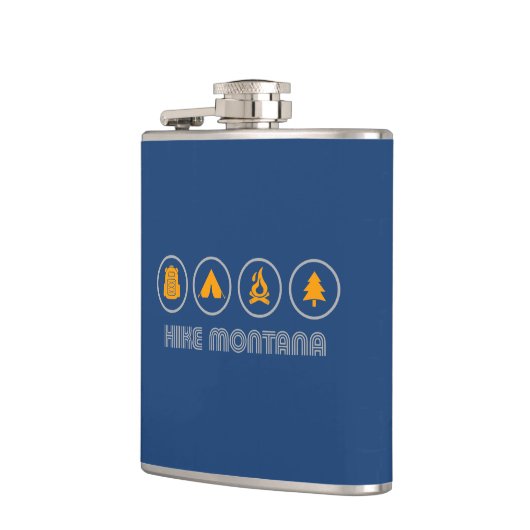 Hike Montana Heupfles (Links)