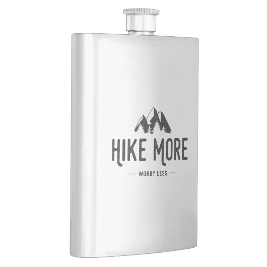 Hike more Angst Minder Flacon (Rechts)