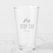 Hike more Angst Minder Glas (Achterkant)