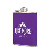 Hike more Angst Minder Heupfles (Links)