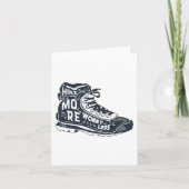 Hike more Angst Minder Kaart (Voorkant)