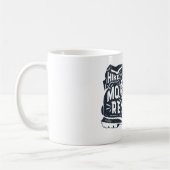 Hike more Angst Minder Koffiemok (Links)