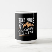 Hike more Angst Minder Koffiemok (Center)