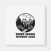 Hike more Angst Minder