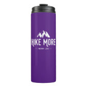 Hike more Angst Minder Thermosbeker (Voorkant)