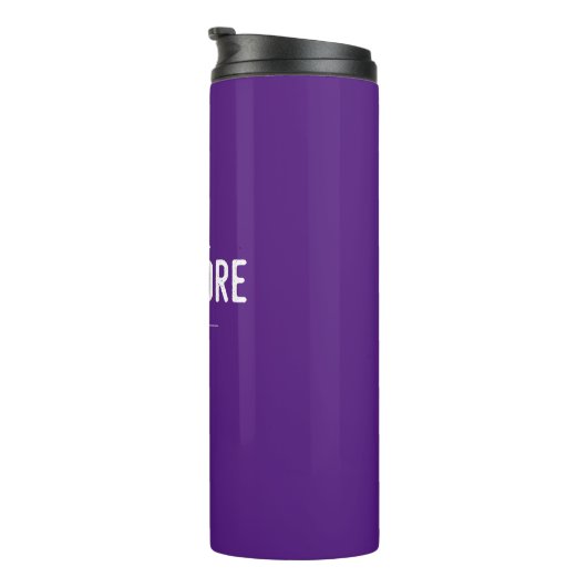 Hike more Angst Minder Thermosbeker (Geroteerd rechts)