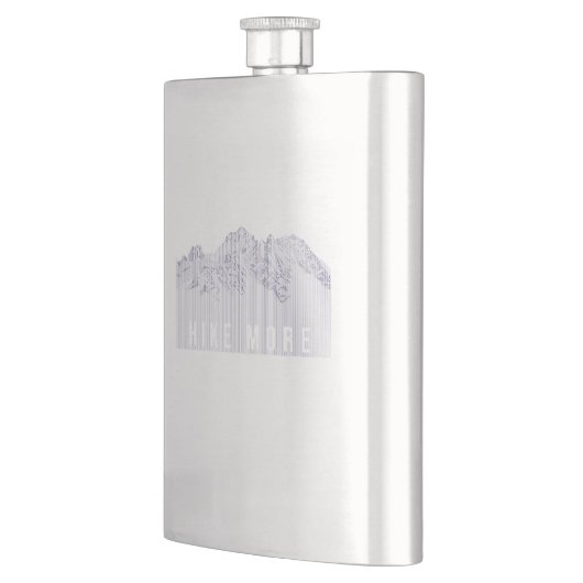 Hike More Mountains Flacon (Links)