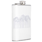 Hike More Mountains Heupfles (Rechts)