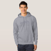 Hike More Mountains Hoodie (Voorkant volledig)