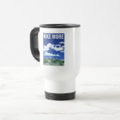 Hike more Two-Tone Reisbeker (Voorkant links)
