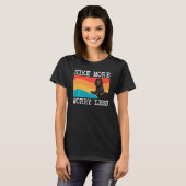 Hike More Worker Miness English Speelgoed Spaniel  T-shirt (Voorkant volledig)