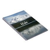 Hike (Mt Adams) Notitieboek (Rechterzijde)
