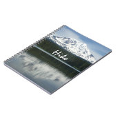Hike (Mt Adams) Notitieboek (Linkerzijde)