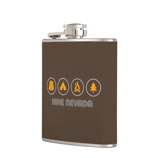 Hike Nevada Heupfles (Links)