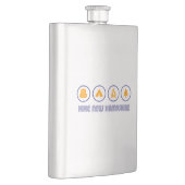 Hike New Hampshire Flacon (Rechts)