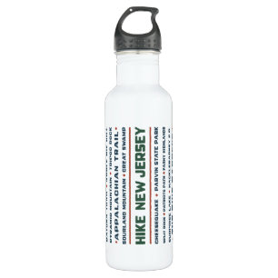 Hike New Jersey - Waterfles