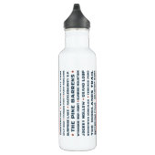 Hike New Jersey - Waterfles (Rechts)